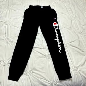 Champion sweat pants